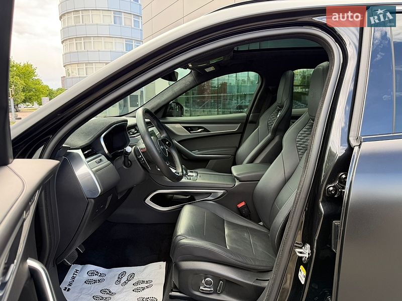 Позашляховик / Кросовер Jaguar F-Pace 2021 в Харкові фото 18 Позашляховик / Кросовер Jaguar F-Pace 2021 в Харкові