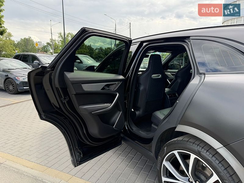 Позашляховик / Кросовер Jaguar F-Pace 2021 в Харкові фото 26 Позашляховик / Кросовер Jaguar F-Pace 2021 в Харкові