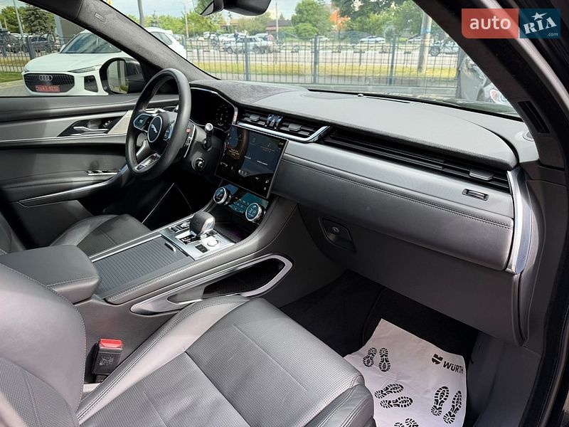 Позашляховик / Кросовер Jaguar F-Pace 2021 в Харкові фото 35 Позашляховик / Кросовер Jaguar F-Pace 2021 в Харкові