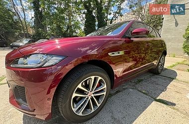 jaguar f-pace 2016 в Одеса від професійного продавця Sergey