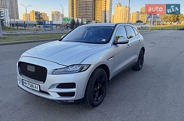 Jaguar F-Pace  2019