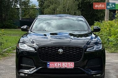 Jaguar F-Pace  2023