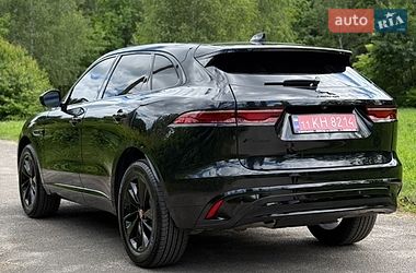 Внедорожник / Кроссовер Jaguar F-Pace 2023 в Киеве