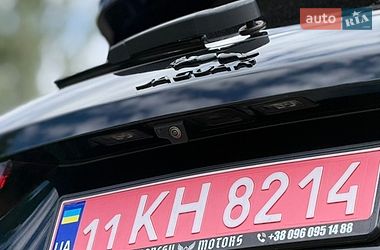 Внедорожник / Кроссовер Jaguar F-Pace 2023 в Киеве