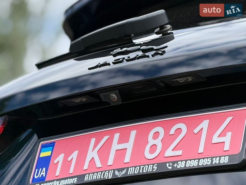 Внедорожник / Кроссовер Jaguar F-Pace 2023 в Киеве