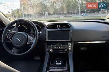 Внедорожник / Кроссовер Jaguar F-Pace 2018 в Харькове