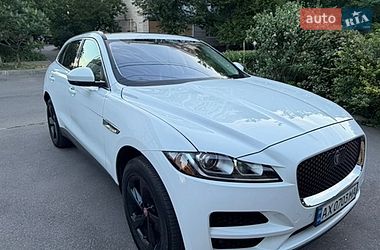 Внедорожник / Кроссовер Jaguar F-Pace 2018 в Харькове