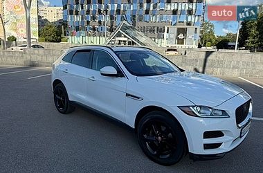 Внедорожник / Кроссовер Jaguar F-Pace 2018 в Харькове