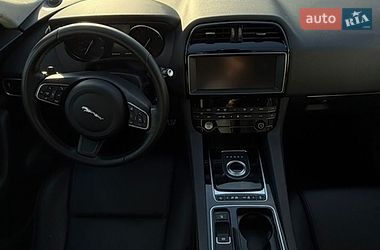 Внедорожник / Кроссовер Jaguar F-Pace 2018 в Харькове