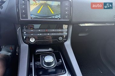 Внедорожник / Кроссовер Jaguar F-Pace 2016 в Виннице