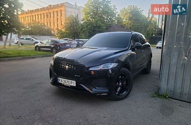 Внедорожник / Кроссовер Jaguar F-Pace 2021 в Борисполе