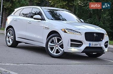Jaguar F-Pace  2017