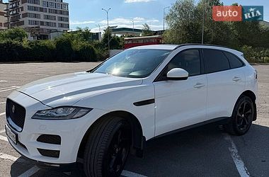Jaguar F-Pace  2017