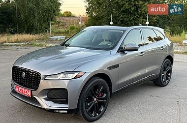 Jaguar F-Pace  2022