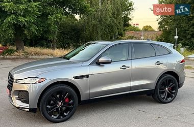Позашляховик / Кросовер Jaguar F-Pace 2022 в Черкасах фото 11 Позашляховик / Кросовер Jaguar F-Pace 2022 в Черкасах