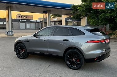Позашляховик / Кросовер Jaguar F-Pace 2022 в Черкасах фото 13 Позашляховик / Кросовер Jaguar F-Pace 2022 в Черкасах