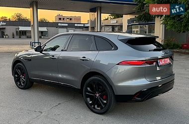 Позашляховик / Кросовер Jaguar F-Pace 2022 в Черкасах фото 16 Позашляховик / Кросовер Jaguar F-Pace 2022 в Черкасах