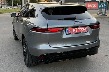 Позашляховик / Кросовер Jaguar F-Pace 2022 в Черкасах фото 19 Позашляховик / Кросовер Jaguar F-Pace 2022 в Черкасах