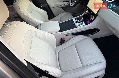 Позашляховик / Кросовер Jaguar F-Pace 2022 в Черкасах фото 22 Позашляховик / Кросовер Jaguar F-Pace 2022 в Черкасах