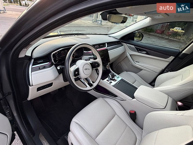 Позашляховик / Кросовер Jaguar F-Pace 2022 в Черкасах фото 35 Позашляховик / Кросовер Jaguar F-Pace 2022 в Черкасах