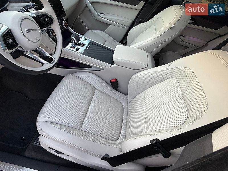 Позашляховик / Кросовер Jaguar F-Pace 2022 в Черкасах фото 38 Позашляховик / Кросовер Jaguar F-Pace 2022 в Черкасах