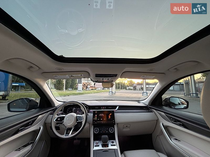 Позашляховик / Кросовер Jaguar F-Pace 2022 в Черкасах фото 42 Позашляховик / Кросовер Jaguar F-Pace 2022 в Черкасах