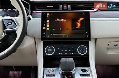 Позашляховик / Кросовер Jaguar F-Pace 2022 в Черкасах фото 43 Позашляховик / Кросовер Jaguar F-Pace 2022 в Черкасах
