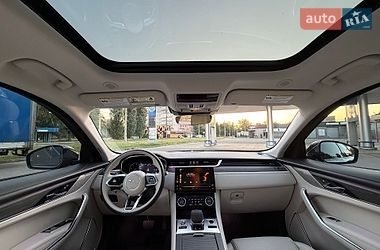 Позашляховик / Кросовер Jaguar F-Pace 2022 в Черкасах фото 44 Позашляховик / Кросовер Jaguar F-Pace 2022 в Черкасах