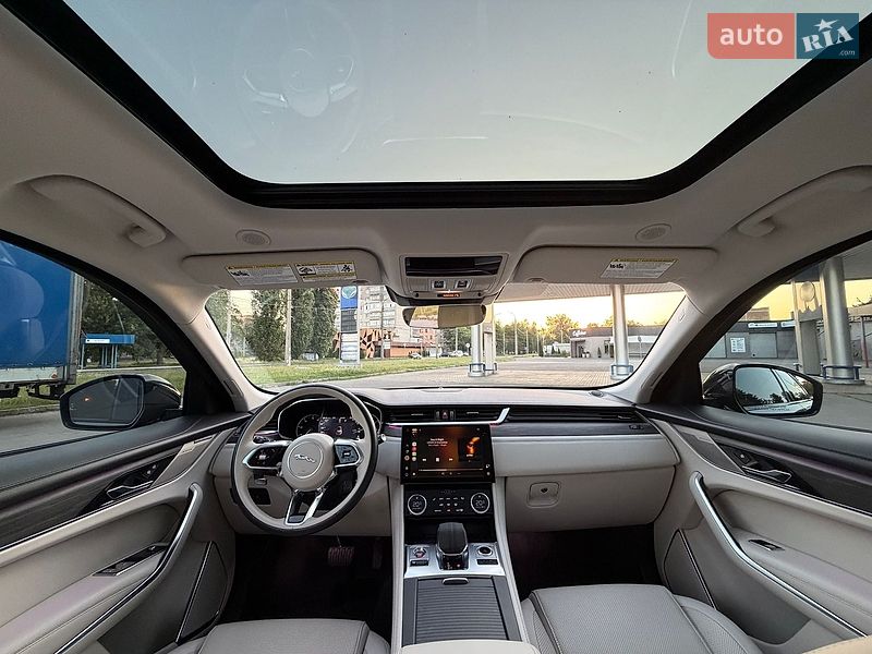 Позашляховик / Кросовер Jaguar F-Pace 2022 в Черкасах фото 44 Позашляховик / Кросовер Jaguar F-Pace 2022 в Черкасах
