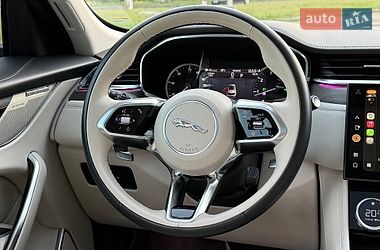 Позашляховик / Кросовер Jaguar F-Pace 2022 в Черкасах фото 46 Позашляховик / Кросовер Jaguar F-Pace 2022 в Черкасах