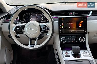 Позашляховик / Кросовер Jaguar F-Pace 2022 в Черкасах фото 48 Позашляховик / Кросовер Jaguar F-Pace 2022 в Черкасах