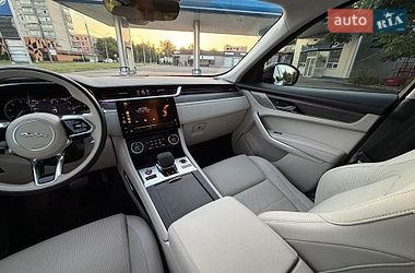 Позашляховик / Кросовер Jaguar F-Pace 2022 в Черкасах фото 47 Позашляховик / Кросовер Jaguar F-Pace 2022 в Черкасах
