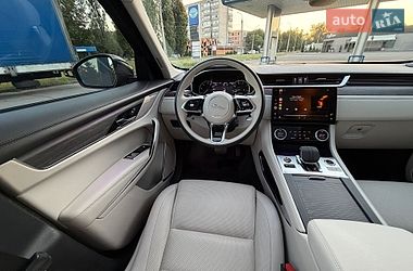 Позашляховик / Кросовер Jaguar F-Pace 2022 в Черкасах фото 49 Позашляховик / Кросовер Jaguar F-Pace 2022 в Черкасах