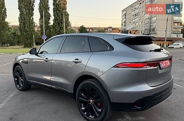 Позашляховик / Кросовер Jaguar F-Pace 2022 в Черкасах фото 58 Позашляховик / Кросовер Jaguar F-Pace 2022 в Черкасах