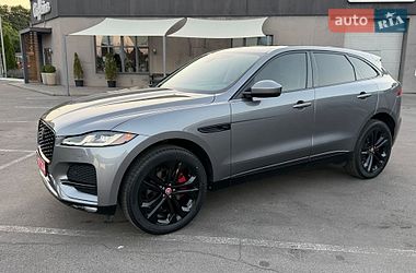 Позашляховик / Кросовер Jaguar F-Pace 2022 в Черкасах фото 60 Позашляховик / Кросовер Jaguar F-Pace 2022 в Черкасах