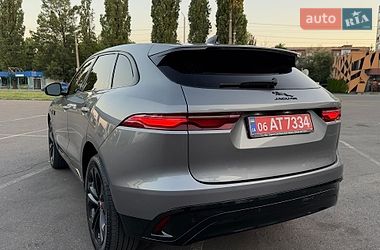 Позашляховик / Кросовер Jaguar F-Pace 2022 в Черкасах фото 63 Позашляховик / Кросовер Jaguar F-Pace 2022 в Черкасах