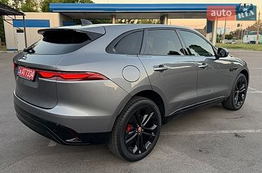 Позашляховик / Кросовер Jaguar F-Pace 2022 в Черкасах фото 65 Позашляховик / Кросовер Jaguar F-Pace 2022 в Черкасах