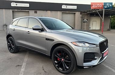 Позашляховик / Кросовер Jaguar F-Pace 2022 в Черкасах фото 68 Позашляховик / Кросовер Jaguar F-Pace 2022 в Черкасах