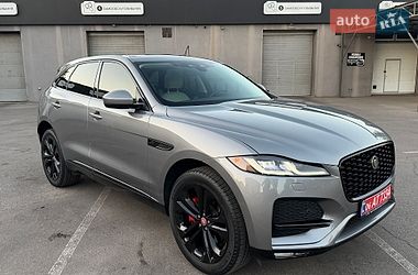 Позашляховик / Кросовер Jaguar F-Pace 2022 в Черкасах фото 69 Позашляховик / Кросовер Jaguar F-Pace 2022 в Черкасах