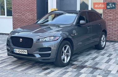 jaguar f-pace 2017 в Фастів від професійного продавця Вася