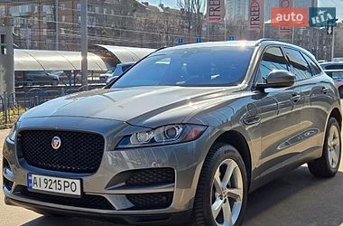 Позашляховик / Кросовер Jaguar F-Pace 2016 в Києві фото 3 Позашляховик / Кросовер Jaguar F-Pace 2016 в Києві
