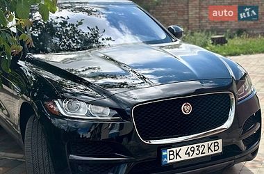 Jaguar F-Pace  2016