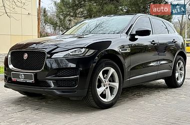 Jaguar F-Pace  2020