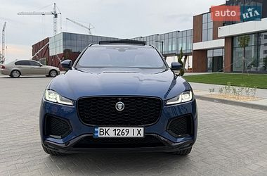 Jaguar F-Pace 2021