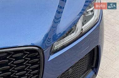 Внедорожник / Кроссовер Jaguar F-Pace 2021 в Ровно