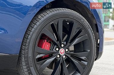 Внедорожник / Кроссовер Jaguar F-Pace 2021 в Ровно