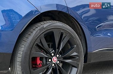 Внедорожник / Кроссовер Jaguar F-Pace 2021 в Ровно