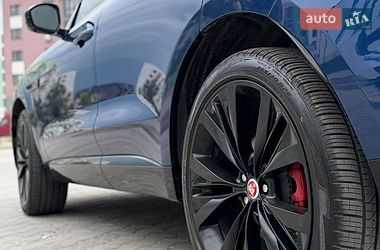 Внедорожник / Кроссовер Jaguar F-Pace 2021 в Ровно