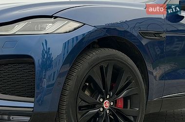 Внедорожник / Кроссовер Jaguar F-Pace 2021 в Ровно
