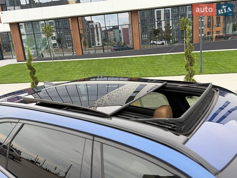 Внедорожник / Кроссовер Jaguar F-Pace 2021 в Ровно